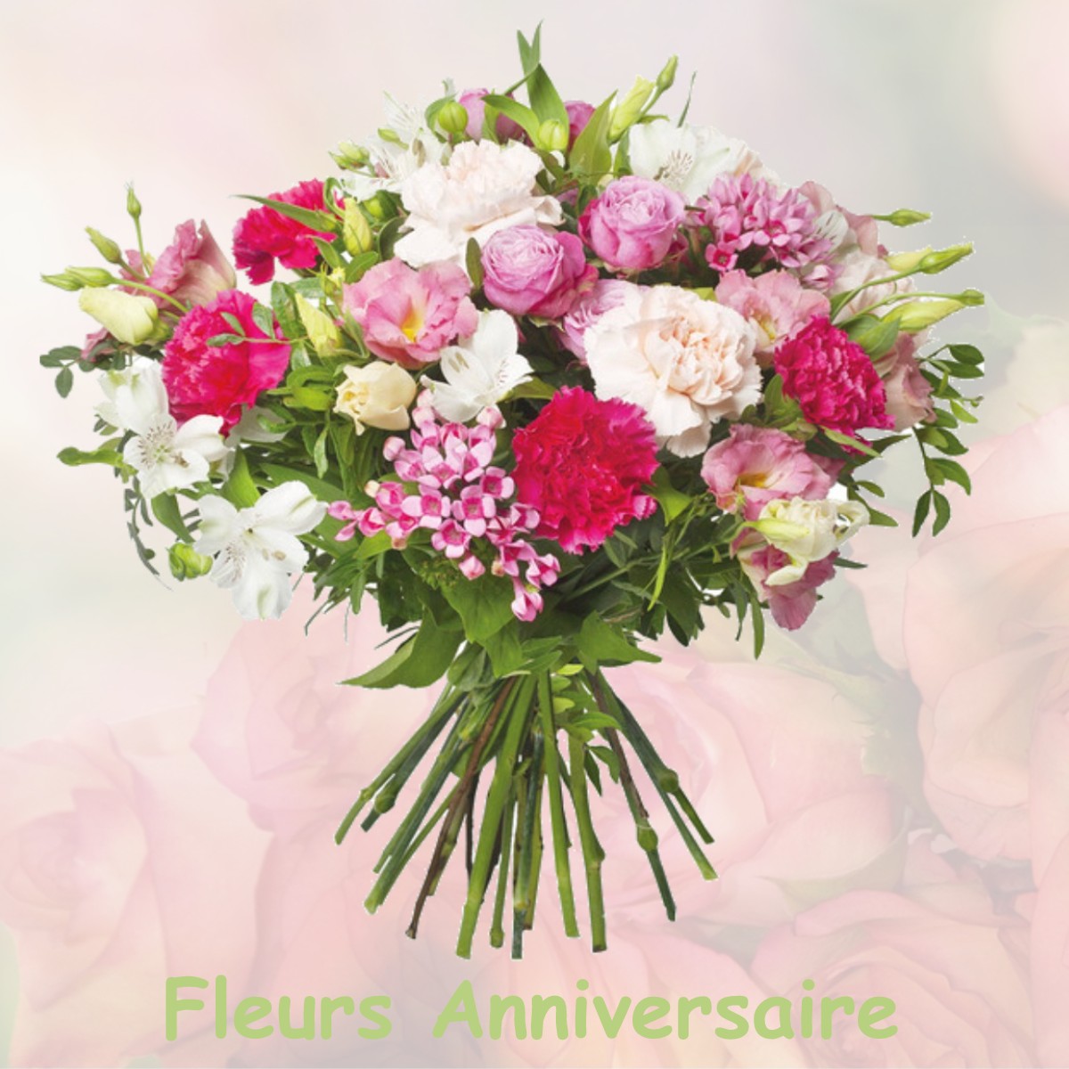 fleurs anniversaire VIC-DE-CHASSENAY